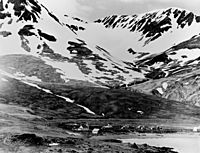 Attu village 1937