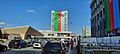 Azerbaijani flag in Baku during the conflict in Karabakh 28