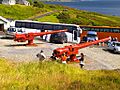 BL6inchMkVIICoastDefenceGunsLoughSwilly