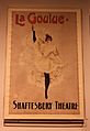 BLW Poster for La Goulue, 1894