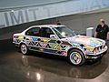 BMW 525i Art Car - Esther Mahlangu (1991)