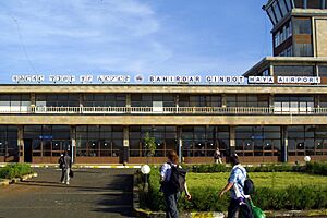 Bahir Dar (BJR - HABD) AN0457027