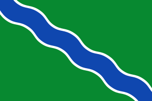 Bandera de Casas de Benítez