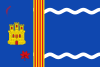 Flag of La Almolda