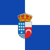 Flag of Santa María del Tiétar