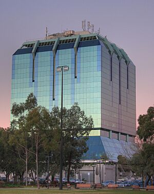 Bankstown civic center