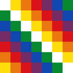 Banner of the Qulla Suyu (1979)