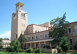Bataan Memorial Building Santa Fe (cropped2)