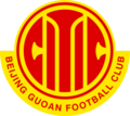 Beijing Guoan F.C.1996