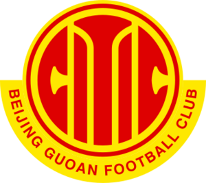 Beijing Guoan F.C.1996