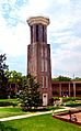 Belmont Tower and Carillon 2014 Nashville Tennessee