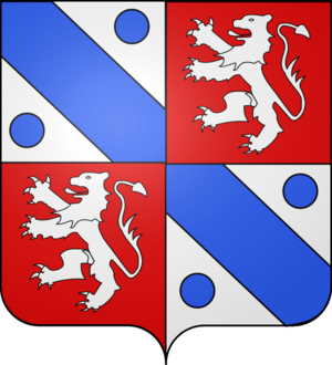 Blason Caumont