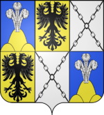 Blason Concino Concini