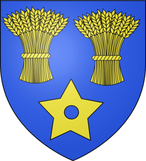 Blason Isbergues