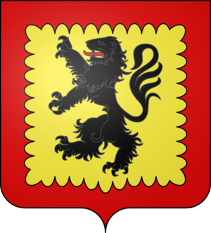 Blason de la ville de Montreux-Vieux (68)