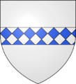 Blason ville fr Berrias (Ardèche)