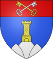 Blason ville fr Séguret (Vaucluse)