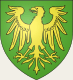 Coat of arms of Saint-Martin-de-Bienfaite-la-Cressonnière