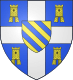 Coat of arms of Valdeblore