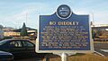 Bo Diddley Blues Trail Marker