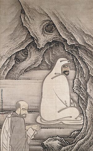 Bodhidharma.and.Huike-Sesshu.Toyo