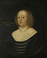 British (English) School - Lady Elizabeth Darcy (1584–1650), Countess Rivers and Viscountess Savage - 926814 - National Trust