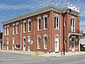 Brown Township Building, Ansonia