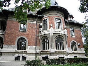 Bucuresti, Romania, Aleea Modrogan nr. 1 (Vila); B-II-m-B-19227 (4)