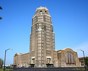 Buffalo Central Terminal 1