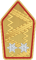 Bundesheer - Rank insignia - Generalmajor