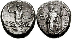 CILICIA, Soloi. Tiribazos, Satrap of Lydia. Second reign, 388-380 BC