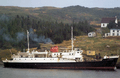 CN Outport Ferry Hopedale