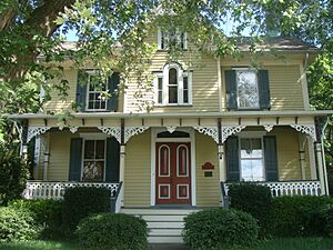 Capt. Francis Babcock House