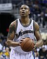 Caron Butler Wizards 2009