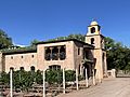 Casa Rodena Winery, Los Ranchos de Albuquerque, NM. July, 2022. 02