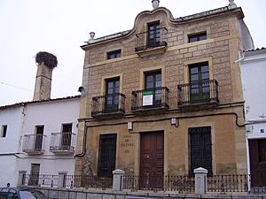 Cañaveral cultural center