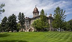 Cascade County Courthouse
