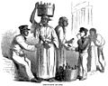 Cast-away in Jamaica - Spruce-Beer Sellers