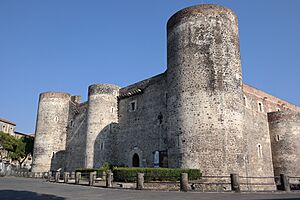 Catania - Castello Ursino 01