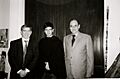 Cesar Gaviria y Horacio Serpa