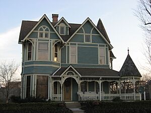Charles Barr House