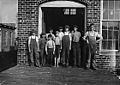Child workers in Talladega, Alabama