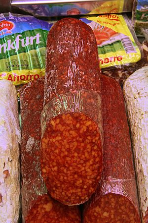 Chorizo de Pamplona-2009