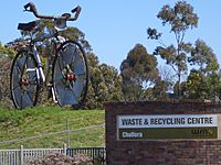 Chullora Recycling Centre.JPG