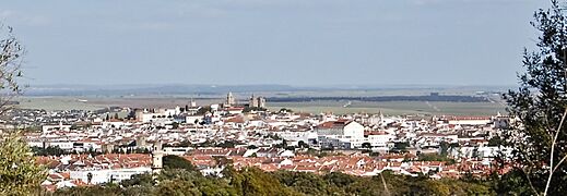 Cidade de Évora