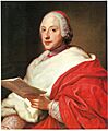 Circle of Anton Raphael Mengs, Henry Benedict Maria Clement Stuart, Cardinal York (ca 1750) -002