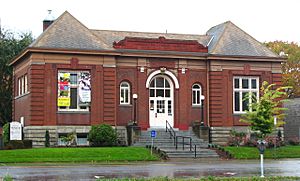 Clark County Historical Museum - Vancouver Washington