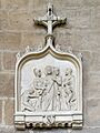 Cloister of the Cathedral of Pamplona 06
