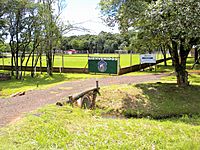 Club Social y Deportivo Hipólito Yrigoyen (sobre Ruta Nacional 12)