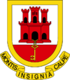 Coat of arms of Gibraltar1.svg